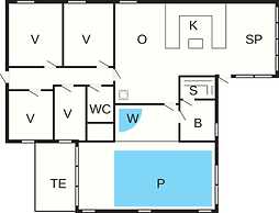 4 Star Holiday Home in Hals