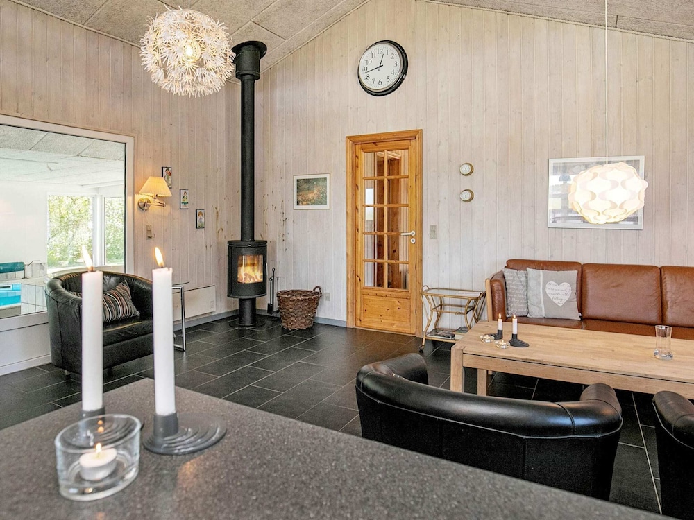 4 Star Holiday Home in Hals