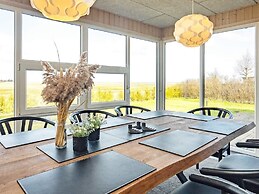 4 Star Holiday Home in Hals