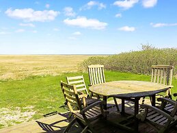 4 Star Holiday Home in Hals