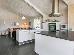 4 Star Holiday Home in Hals