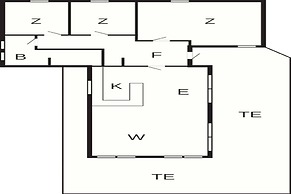 4 Star Holiday Home in Jerup