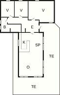4 Star Holiday Home in Jerup