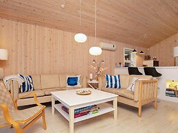 4 Star Holiday Home in Jerup