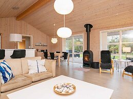 4 Star Holiday Home in Jerup