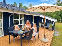 4 Star Holiday Home in Jerup