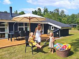 4 Star Holiday Home in Jerup