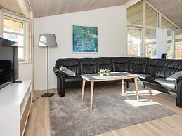 4 Star Holiday Home in Borkop