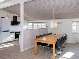 4 Star Holiday Home in Borkop