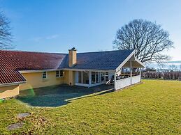 4 Star Holiday Home in Borkop