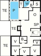 4 Star Holiday Home in Borkop