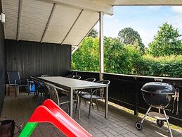 4 Star Holiday Home in Borkop