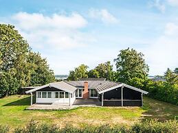 4 Star Holiday Home in Borkop