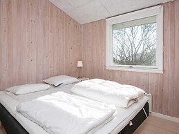 4 Star Holiday Home in Borkop
