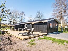 Modern Holiday Home in Juelsminde with Hot Tub