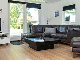 Modern Holiday Home in Juelsminde with Hot Tub