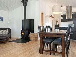 Modern Holiday Home in Juelsminde with Hot Tub