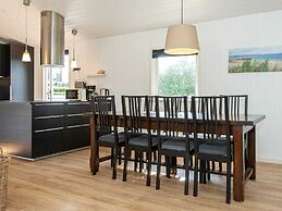 Modern Holiday Home in Juelsminde with Hot Tub