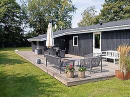 Modern Holiday Home in Juelsminde with Hot Tub
