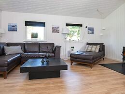 Modern Holiday Home in Juelsminde with Hot Tub