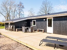 Modern Holiday Home in Juelsminde with Hot Tub