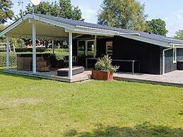 Modern Holiday Home in Juelsminde with Hot Tub