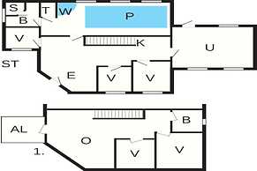 4 Star Holiday Home in Glesborg