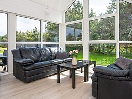 4 Star Holiday Home in Glesborg