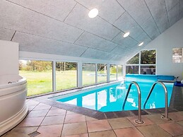 4 Star Holiday Home in Glesborg