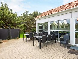 4 Star Holiday Home in Glesborg