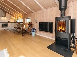 4 Star Holiday Home in Jerup