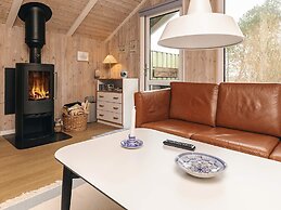 4 Star Holiday Home in Jerup