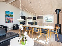 5 Star Holiday Home in Sydals