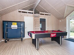 5 Star Holiday Home in Sydals