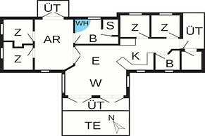 5 Star Holiday Home in Sydals