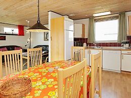 Cozy Holiday Home in Ulfborg near Beach