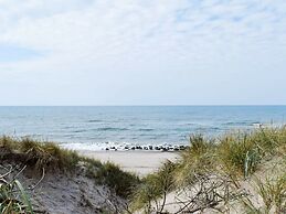 Cozy Holiday Home in Ulfborg near Beach