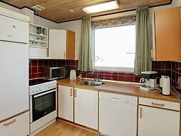 Cozy Holiday Home in Ulfborg near Beach