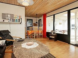 Cozy Holiday Home in Ulfborg near Beach