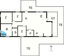 4 Star Holiday Home in Hadsund