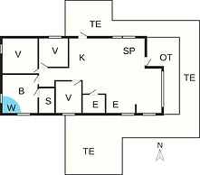4 Star Holiday Home in Hadsund