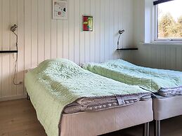 4 Star Holiday Home in Spottrup