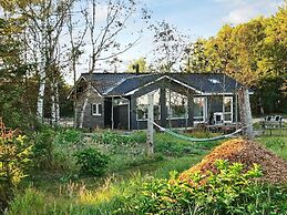 4 Star Holiday Home in Spottrup