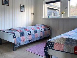 4 Star Holiday Home in Spottrup