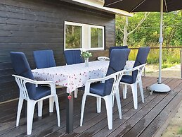 4 Star Holiday Home in Spottrup