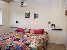4 Star Holiday Home in Spottrup