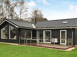 4 Star Holiday Home in Spottrup