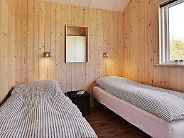 5 Star Holiday Home in Bogense