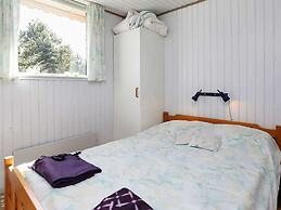 Quiet Holiday Home in Thisted near Dunes