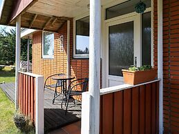 Quiet Holiday Home in Thisted near Dunes
